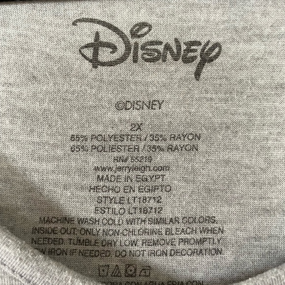 Bundle of Disney Tees - Picture 3 of 9